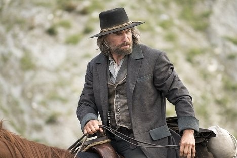 Anson Mount - Hell on Wheels - Further West - Photos