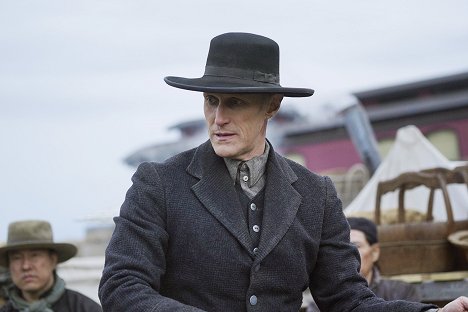 Christopher Heyerdahl - Hell on Wheels - Chinatown - Z filmu