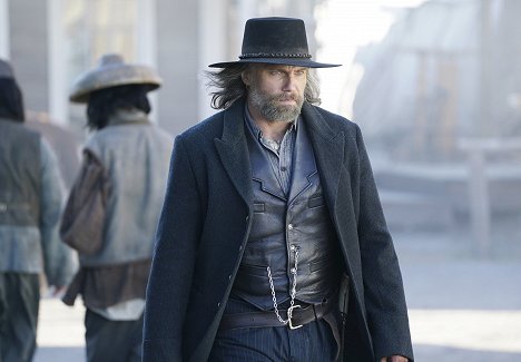 Anson Mount - Hell on Wheels - Pokoli vadnyugat - A fehérek igazsága - Filmfotók