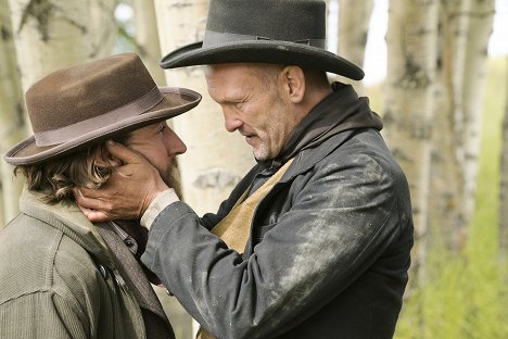 Phil Burke, Andrew Howard - Hell On Wheels : L'enfer de l'ouest - Any Sum Within Reason - Film