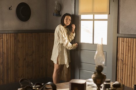 Angela Zhou - Hell on Wheels - Pokoli vadnyugat - A hajsza - Filmfotók