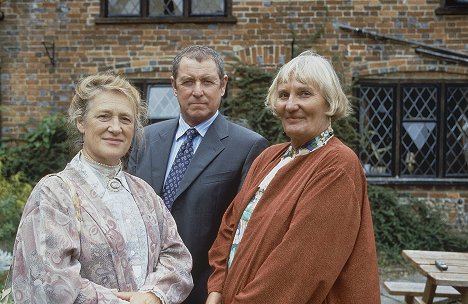 Merelina Kendall, John Nettles, Charmian May - Midsomer Murders - The Electric Vendetta - Promo