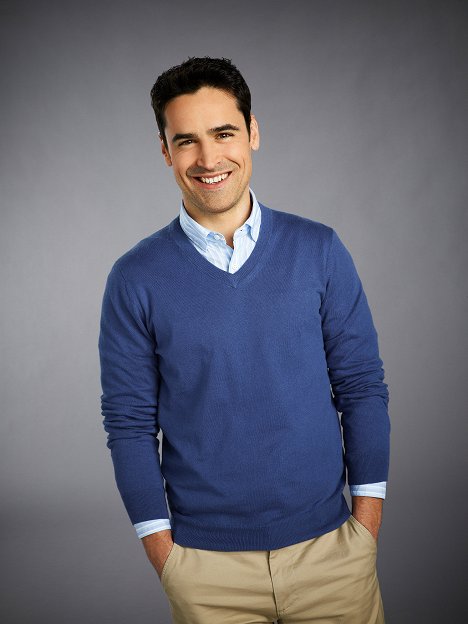 Jesse Bradford - Guys with Kids - Promóció fotók