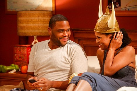 Anthony Anderson, Tempestt Bledsoe - Guys with Kids - Marny Wants a Girl - De la película
