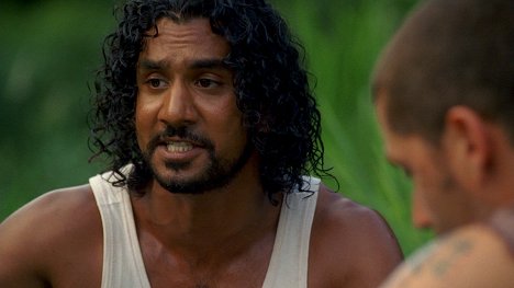 Naveen Andrews - Lost - Nousevan auringon luola - Kuvat elokuvasta