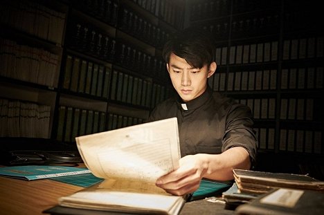 Taecyeon - House of the Disappeared - Photos