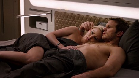 Jennifer Lawrence, Chris Pratt - Passengers - Kuvat elokuvasta