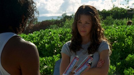 Evangeline Lilly - Lost - The Moth - Photos