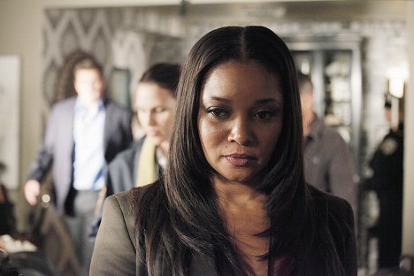 Tamala Jones - Castle - Unter Verdacht - Filmfotos