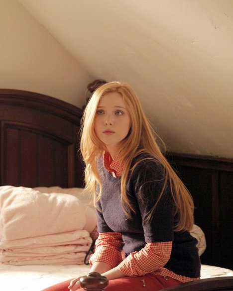 Molly C. Quinn - Castle - Secret's Safe with Me - De la película