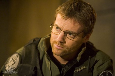 Michael Shanks - Stargate SG-1 - The Powers That Be - Photos
