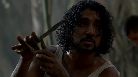 Naveen Andrews - Lost - Der Betrüger - Filmfotos