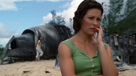 Evangeline Lilly - Lost - Solitary - Photos