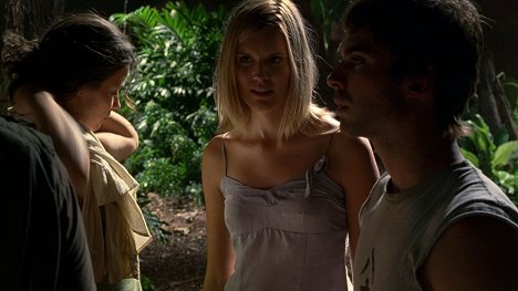 Maggie Grace, Ian Somerhalder - Lost - Eltűntek - A dzsungel mélyén - Filmfotók