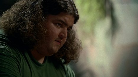 Jorge Garcia - Perdidos - All the Best Cowboys Have Daddy Issues - Do filme