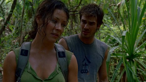 Evangeline Lilly, Ian Somerhalder - Lost - All the Best Cowboys Have Daddy Issues - Photos