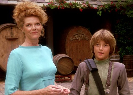 Samantha Eggar, David Birkin - Star Trek: A Geração Seguinte - Família - Do filme