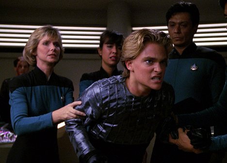Chad Allen - Star Trek: Następne pokolenie - Ludzkie korzenie - Z filmu
