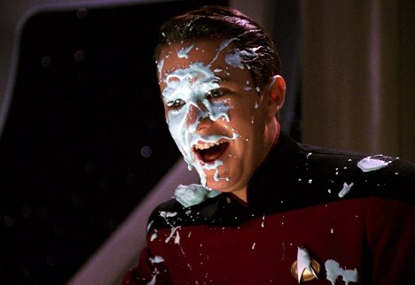 Wil Wheaton - Star Trek: The Next Generation - Suddenly Human - Photos