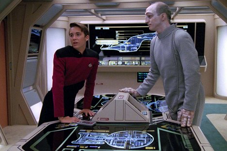 Wil Wheaton, Eric Menyuk - Star Trek - La nouvelle génération - Souvenez-vous de moi - Film