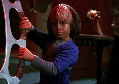 Jon Paul Steuer - Star Trek - Das nächste Jahrhundert - Tödliche Nachfolge - Filmfotos