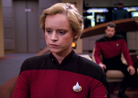 Mary Kohnert - Star Trek - Uusi sukupolvi - Menetys - Kuvat elokuvasta