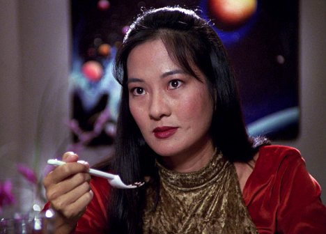 Rosalind Chao - Star Trek: The Next Generation - The Wounded - Photos