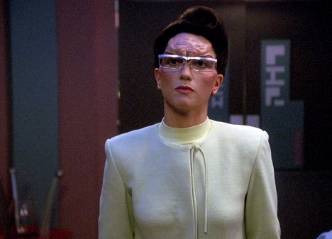 Bebe Neuwirth - Star Trek - Das nächste Jahrhundert - Erster Kontakt - Filmfotos