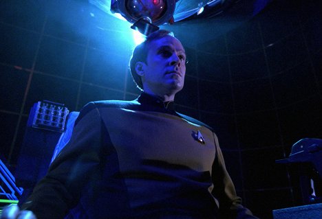 Dwight Schultz - Star Trek: La nueva generación - The Nth Degree - De la película