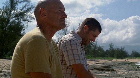 Terry O'Quinn, Matthew Fox - Lost - Hearts and Minds - Photos