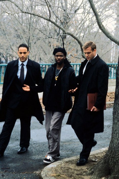 Daniel Sunjata, Chris Rock, Gabriel Macht - Rossz társaság - Filmfotók