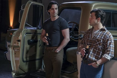 Milo Ventimiglia - This Is Us - Moonshadow - Photos