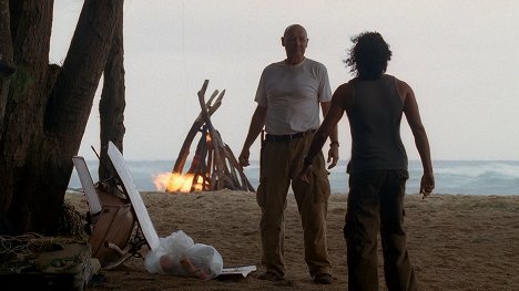 Terry O'Quinn - Lost - Kotiinpaluu - Kuvat elokuvasta