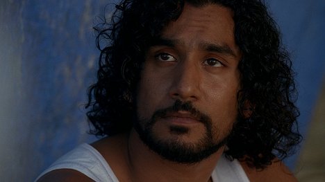 Naveen Andrews - Ztraceni - Psanci - Z filmu