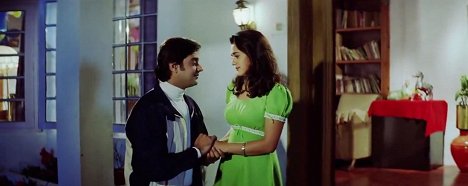 Chandrachur Singh, Preity Zinta - Kya Kehna - Van film