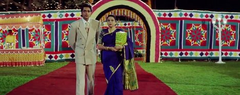 Chandrachur Singh, Rita Bhaduri - Kya Kehna - De la película