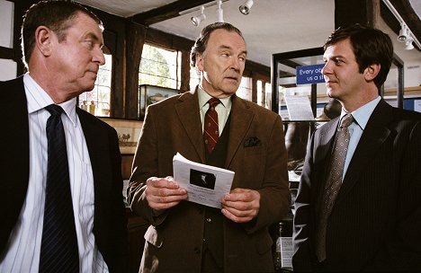John Nettles, Michael Elwyn, Jason Hughes - Midsomer Murders - The House in the Woods - De la película
