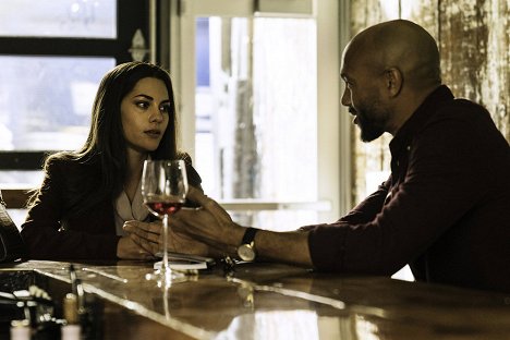 Inbar Lavi, Stephen Bishop - Imposters - Is a Shark Good or Bad? - Z filmu