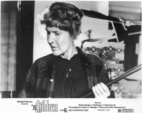 Shannon Bolin - The Children - Lobby Cards