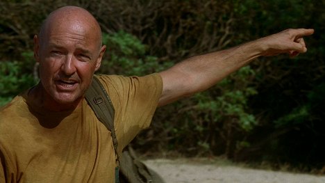 Terry O'Quinn - Lost - ...In Translation - Photos