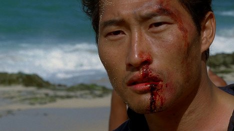 Daniel Dae Kim - Zagubieni - ...In Translation - Z filmu