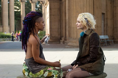 Freema Agyeman, Jamie Clayton - Sense8 - Season 1 - Filmfotos