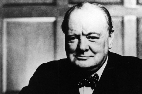Winston Churchill - Kampf um Europa - Filmfotos