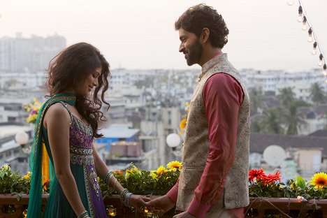 Tina Desai, Purab Kohli - Sense8 - Season 1 - Kuvat elokuvasta