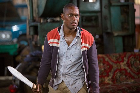 Aml Ameen - Sense8 - Season 1 - Photos