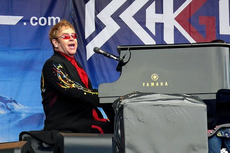 Elton John - Elton John - A Singular Man - Filmfotos