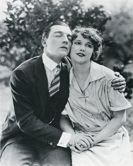 Buster Keaton - Seven Chances - Photos