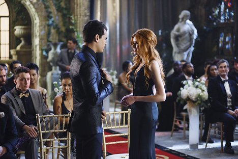 Alberto Rosende, Katherine McNamara - Shadowhunters: The Mortal Instruments - Malec - Kuvat elokuvasta