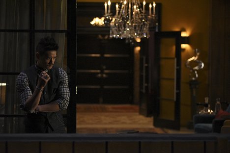 Harry Shum Jr. - Shadowhunters: The Mortal Instruments - Bound by Blood - Photos
