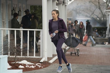 Tawny Cypress - The Blacklist: Redemption - Independence, U.S.A. - Photos
